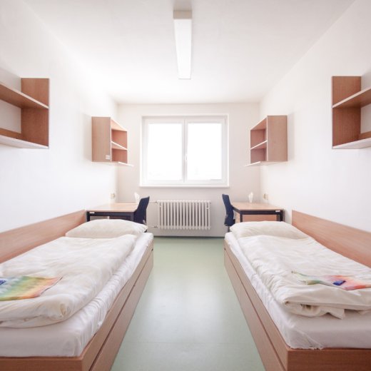 Accommodation in Brno during MotoGP: STANDARD