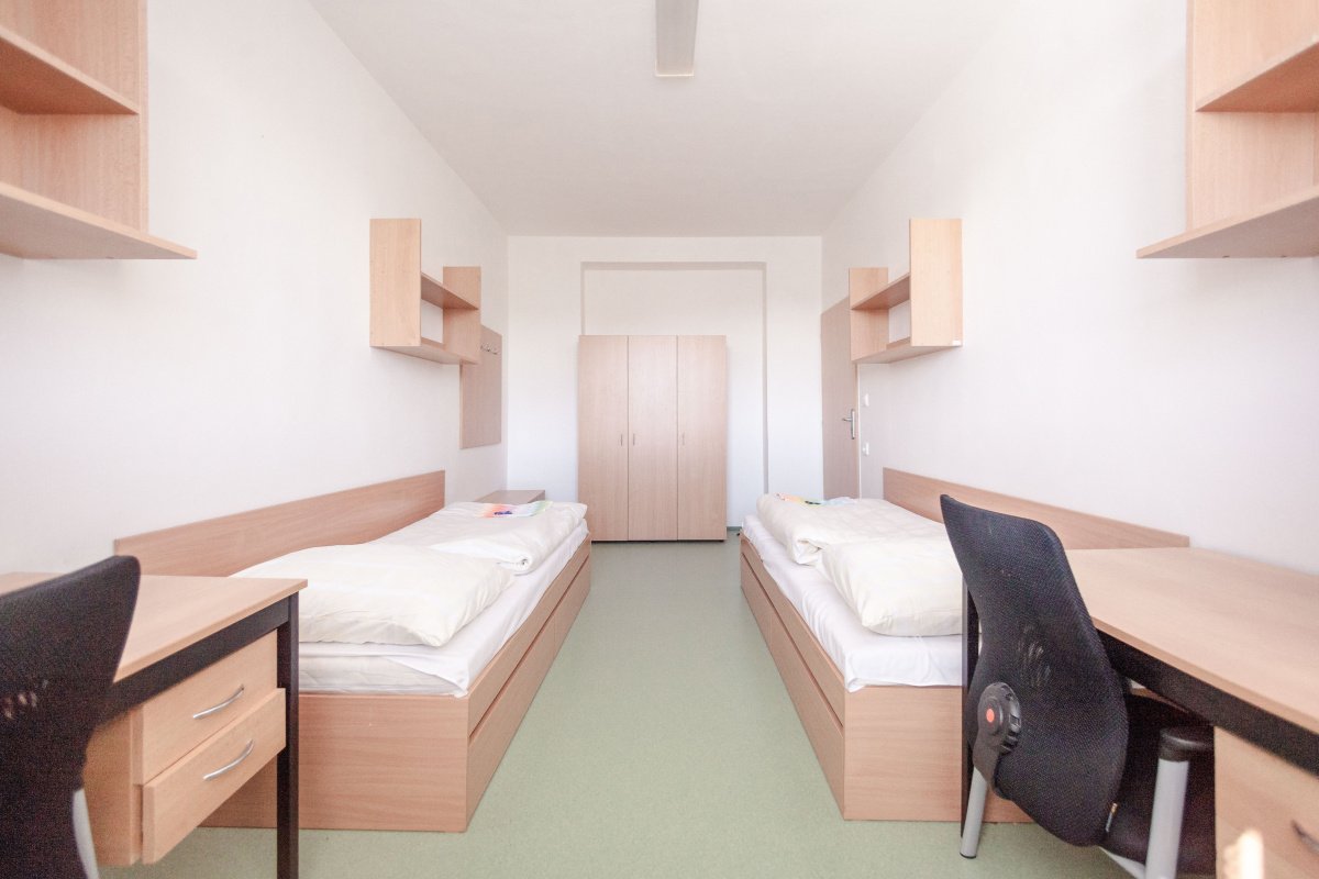 Accommodation in Brno