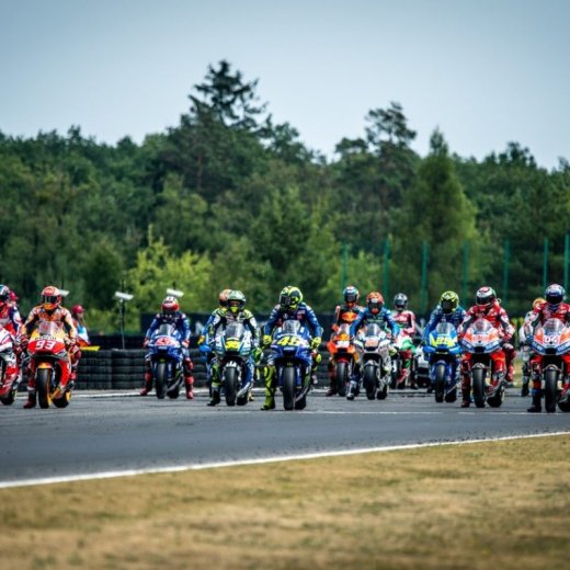 MotoGP Brno 2018